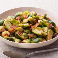 Brussels Sprouts with Bacon Recipe