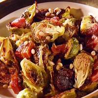 Bumped-Up Brussels Sprouts Recipe