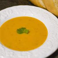 Butternut Squash Soup II Recipe