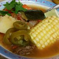 Caldo de Res (Mexican Beef Soup) Recipe