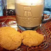 Canadian Molasses Cookies - No Butter Recipe