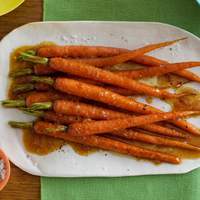 Candied Carrots Recipe