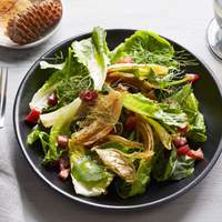 Caramelized Pancetta and Fennel Salad Recipe