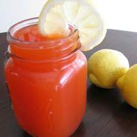 Carolina Strawberry Lemonade Recipe