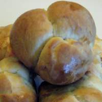 Carrie's Rich Rolls or Bread (Basic Recipe) With Variations