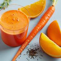 Carrot-Orange Juice Recipe