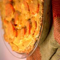 Carrot-Potato-Tarte (Flourless) recipe