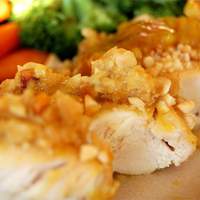 Cashew Crusted Chicken Recipe