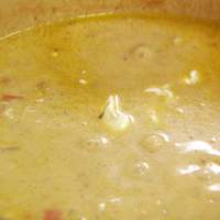 Cauliflower Soup Recipe
