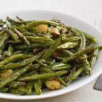 Charred Green Beans Recipe