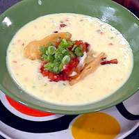 Cheddar Cheese Soup Recipe