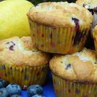 Chef John's Blueberry Muffins Recipe