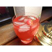 Cherry Vodka Sour Recipe