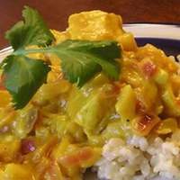 Chicken and Apple Curry Recipe
