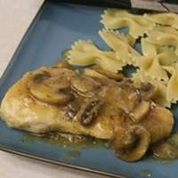 Chicken and Mushroom Saute Recipe