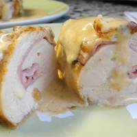 Chicken Cordon Bleu II Recipe