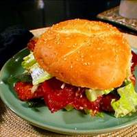 Chicken Cutlet Sandwich Recipe
