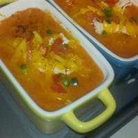 Chicken Enchilada Soup I Recipe
