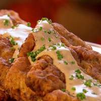 Chicken Fried Steak with Gravy Recipe
