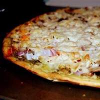 Chicken Pesto Pizza Recipe