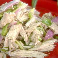 Chicken Salad with Fennel Spice Recipe