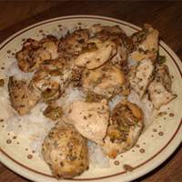 Chicken Scampi I Recipe