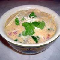 Chicken Tortilla Soup III Recipe