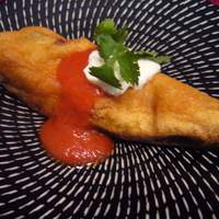 Chiles Rellenos With Sauce Recipe