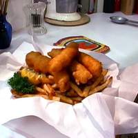 Chips and Fish Recipe