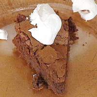 Chocolate-Ancho Chili Flourless Cake Recipe