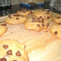 Chocolate Chip Cookies Lite Recipe