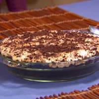 Chocolate Cookie Crust Banana Cream Pie Recipe