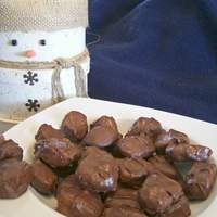 Chocolate Covered Caramels Recipe