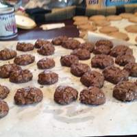 Chocolate Espresso Cookies Recipe