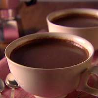 Chocolate Espresso Cups Recipe