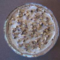 Chocolate Peanut Butter Pie II Recipe