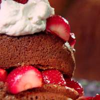 Chocolate Sour Cream Pound Cake Recipe