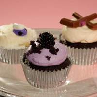 Chocolate Stout and Irish Cream Liqueur Cupcakes Recipe