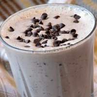 Chocolate Surprise Milkshake Recipe