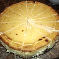 Choose Your Crust Creamy Cheesecake Recipe