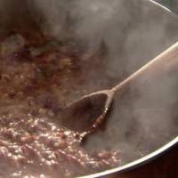 Chorizo Refried Beans Recipe