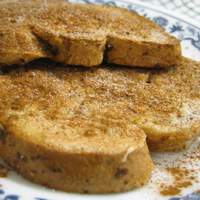 Cinnamonlicious French Toast (Hungry Girl ) 3 Ww Points! Recipe