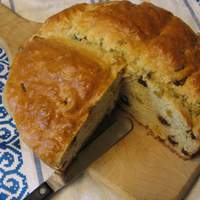 Claire Fisk's Irish Soda Bread Recipe