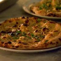 Clams, Chilies, and Parsley Pizza Recipe