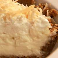 Coconut Cream Pie Recipe