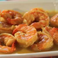 Coconut Curry Shrimp Recipe