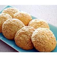 Coconut Oatmeal Cookies I Recipe