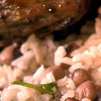Coconut Rice and Peas Recipe