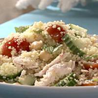 Cool Couscous Salad Recipe