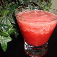 Cool Watermelon Slushes Recipe